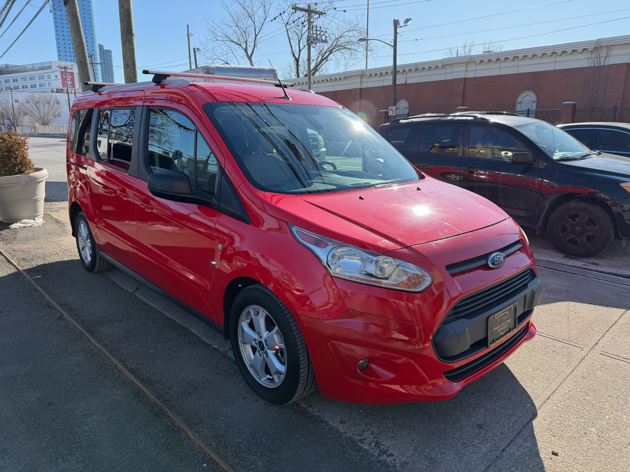 Ford Transit Connect  2017