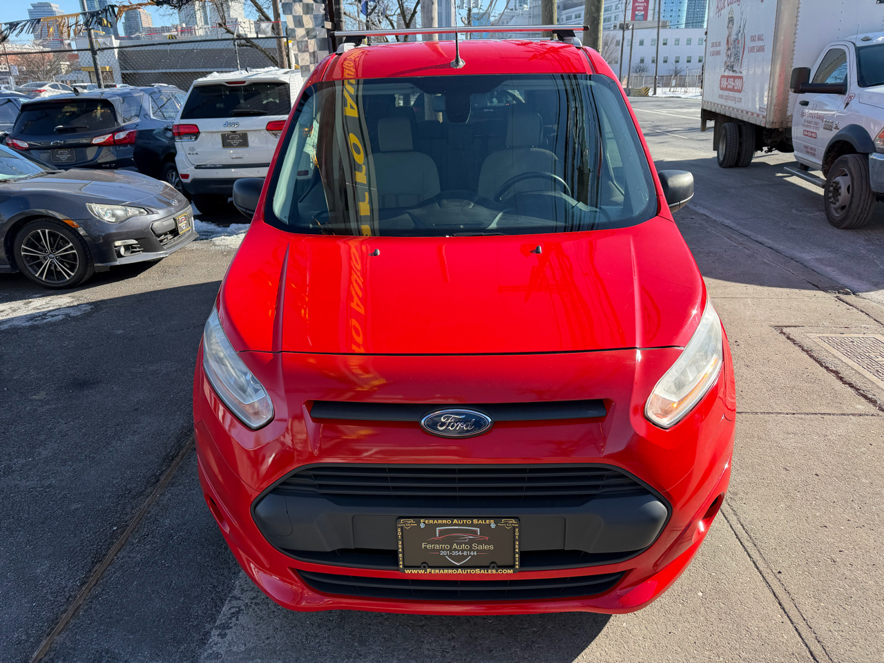 Ford Transit Connect  2017