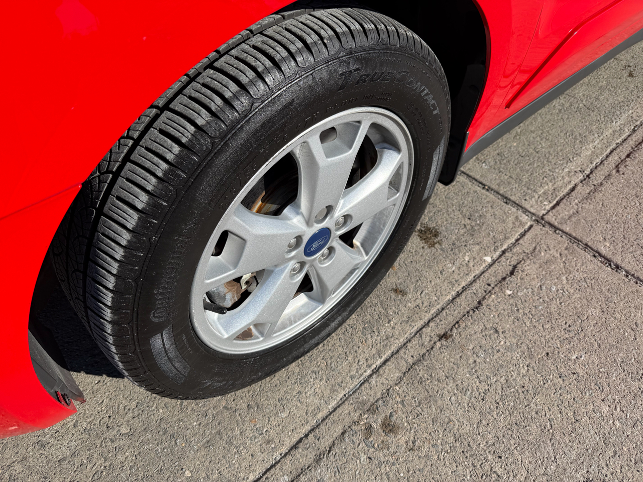 Ford Transit Connect  2017