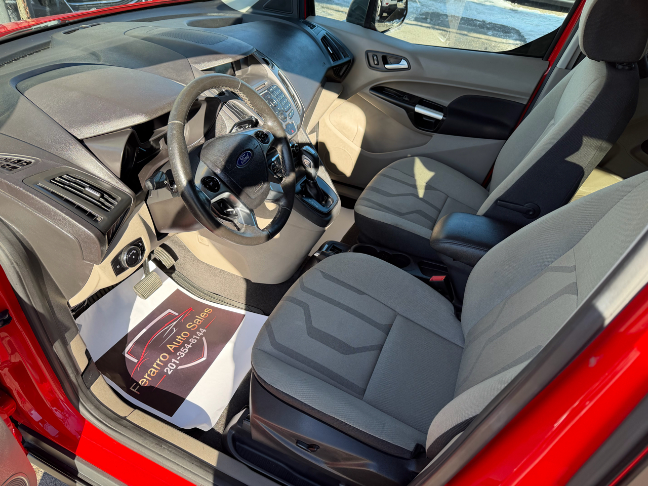 Ford Transit Connect  2017