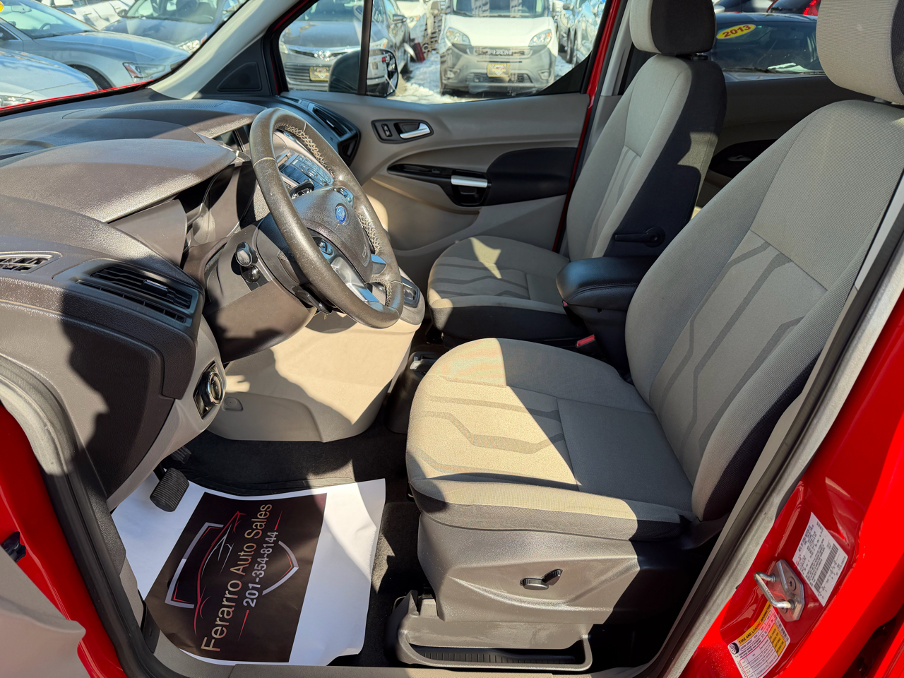 Ford Transit Connect  2017