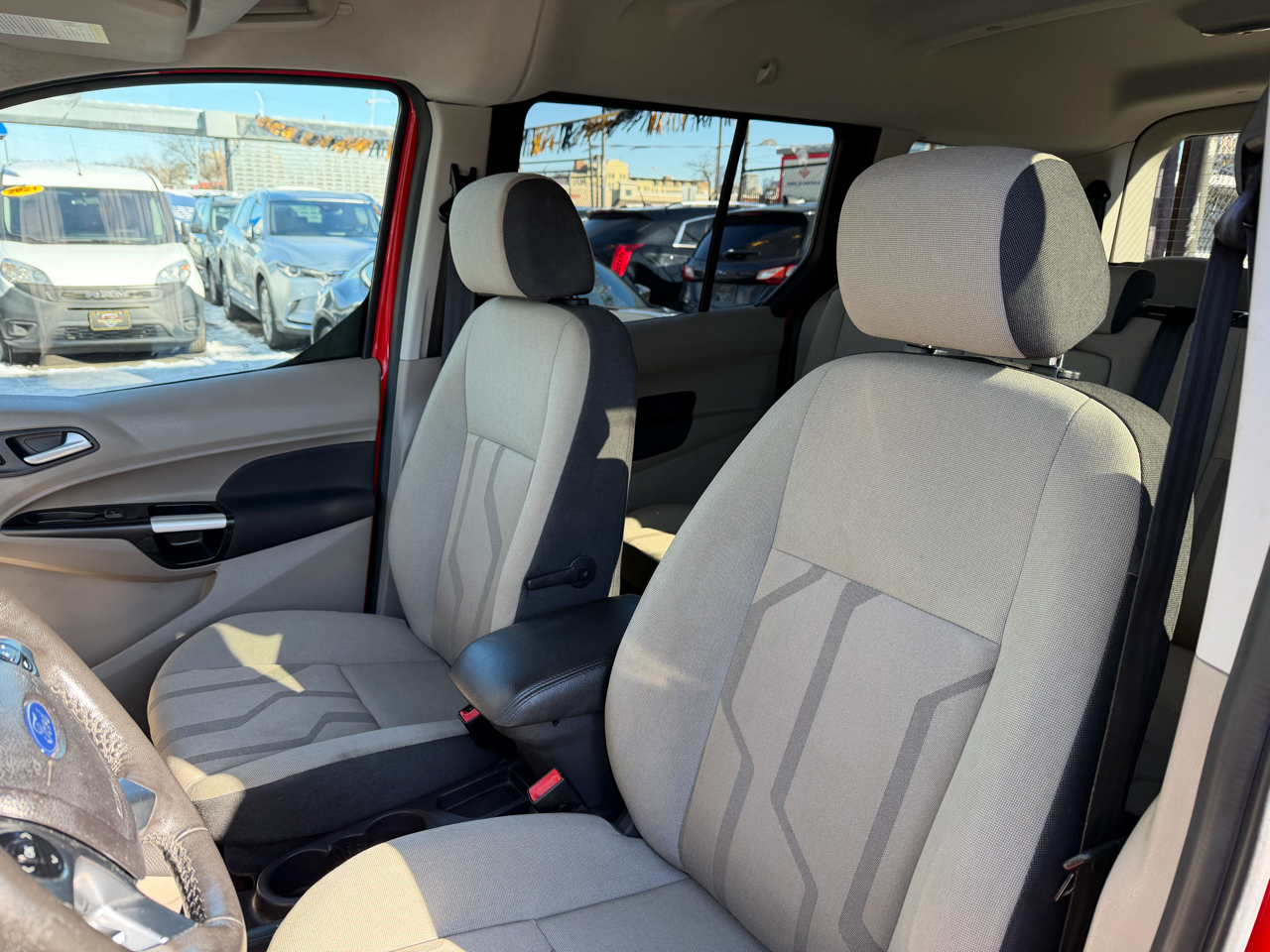 Ford Transit Connect  2017