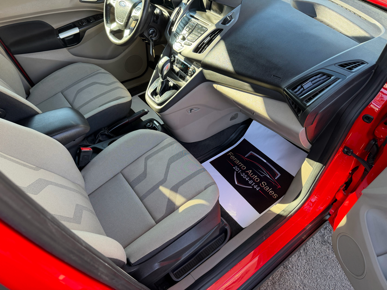 Ford Transit Connect  2017