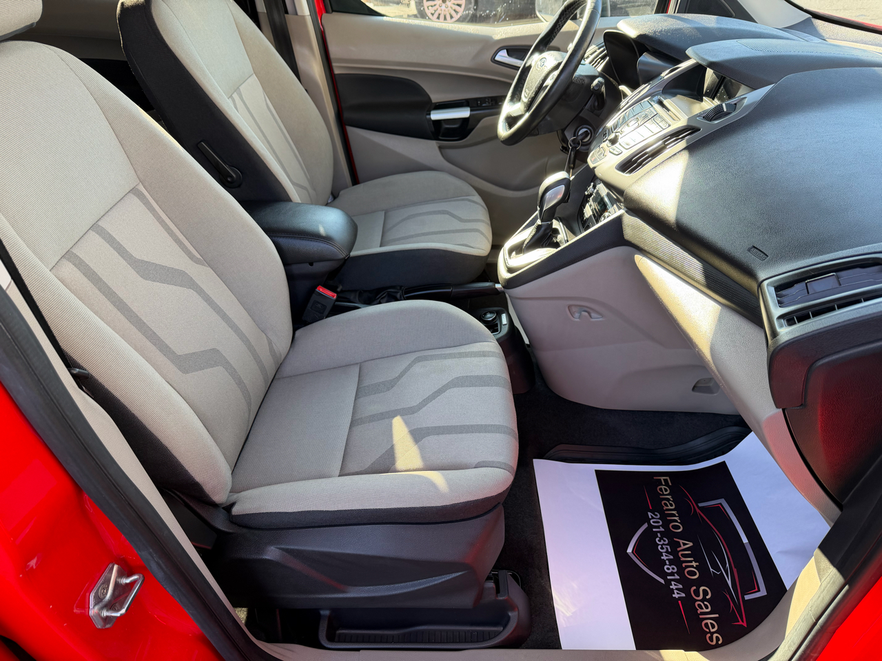 Ford Transit Connect  2017