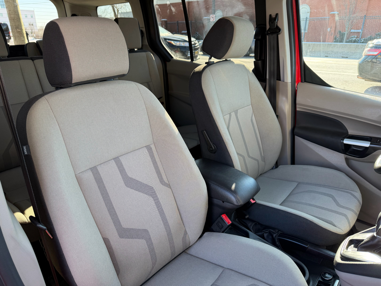 Ford Transit Connect  2017