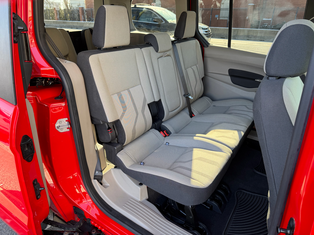 Ford Transit Connect  2017