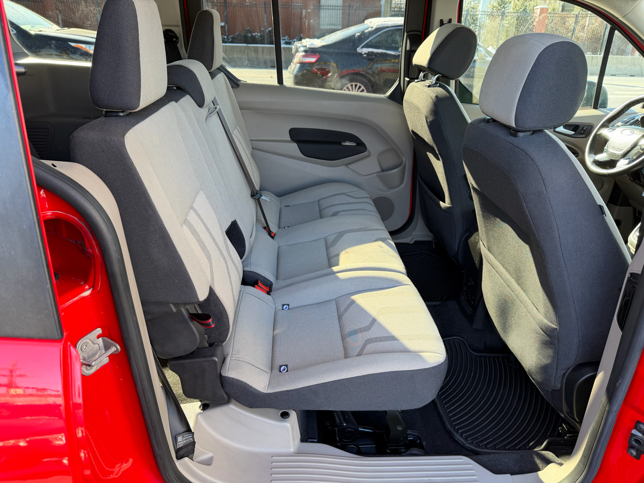 Ford Transit Connect  2017