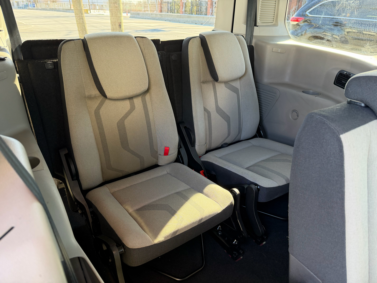 Ford Transit Connect  2017