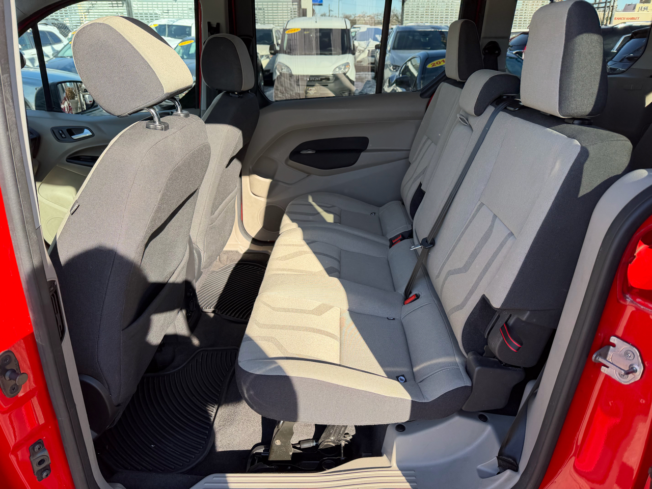 Ford Transit Connect  2017