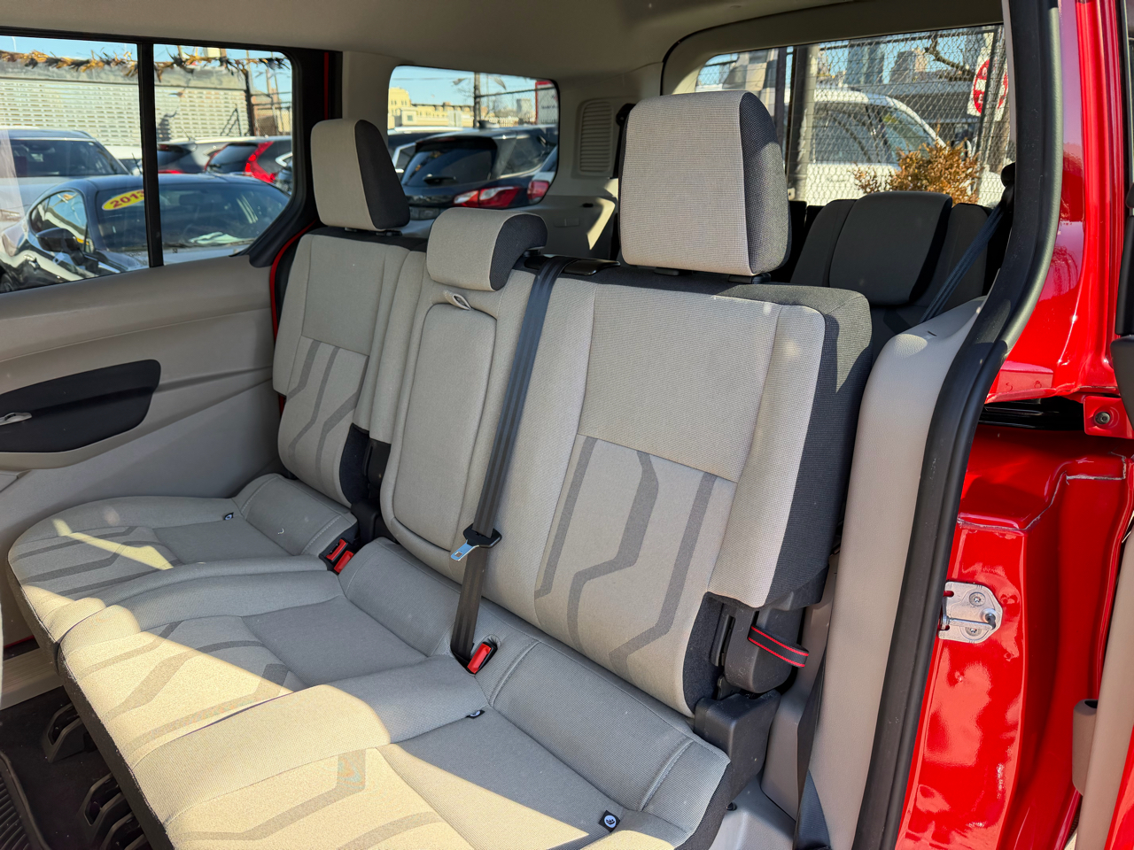 Ford Transit Connect  2017