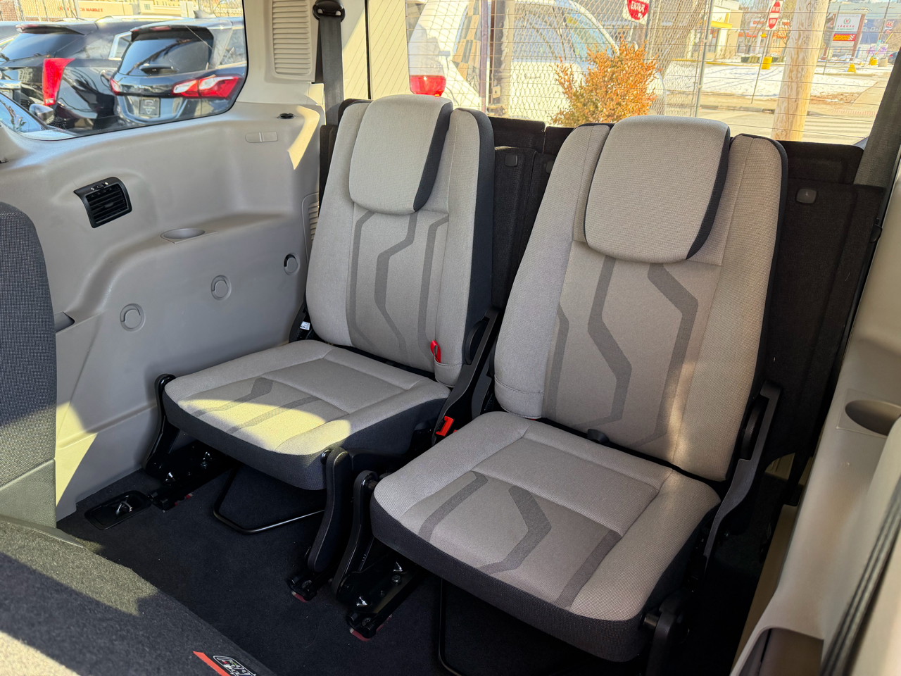 Ford Transit Connect  2017