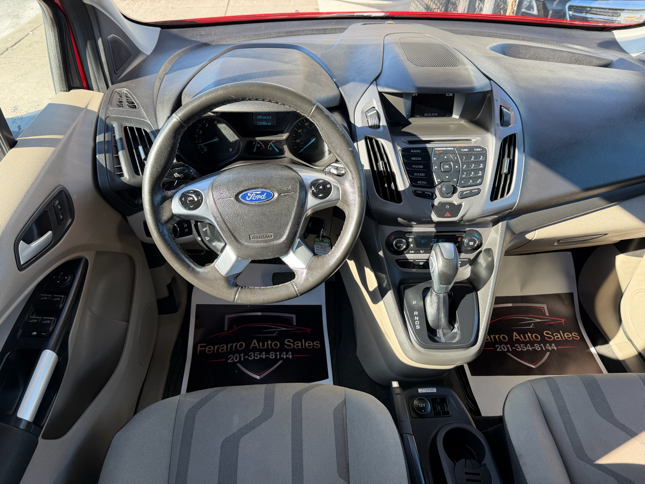 Ford Transit Connect  2017