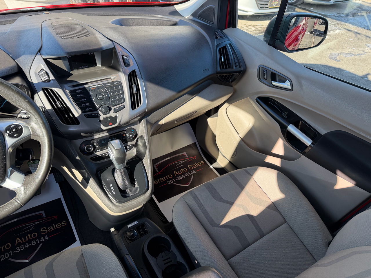 Ford Transit Connect  2017