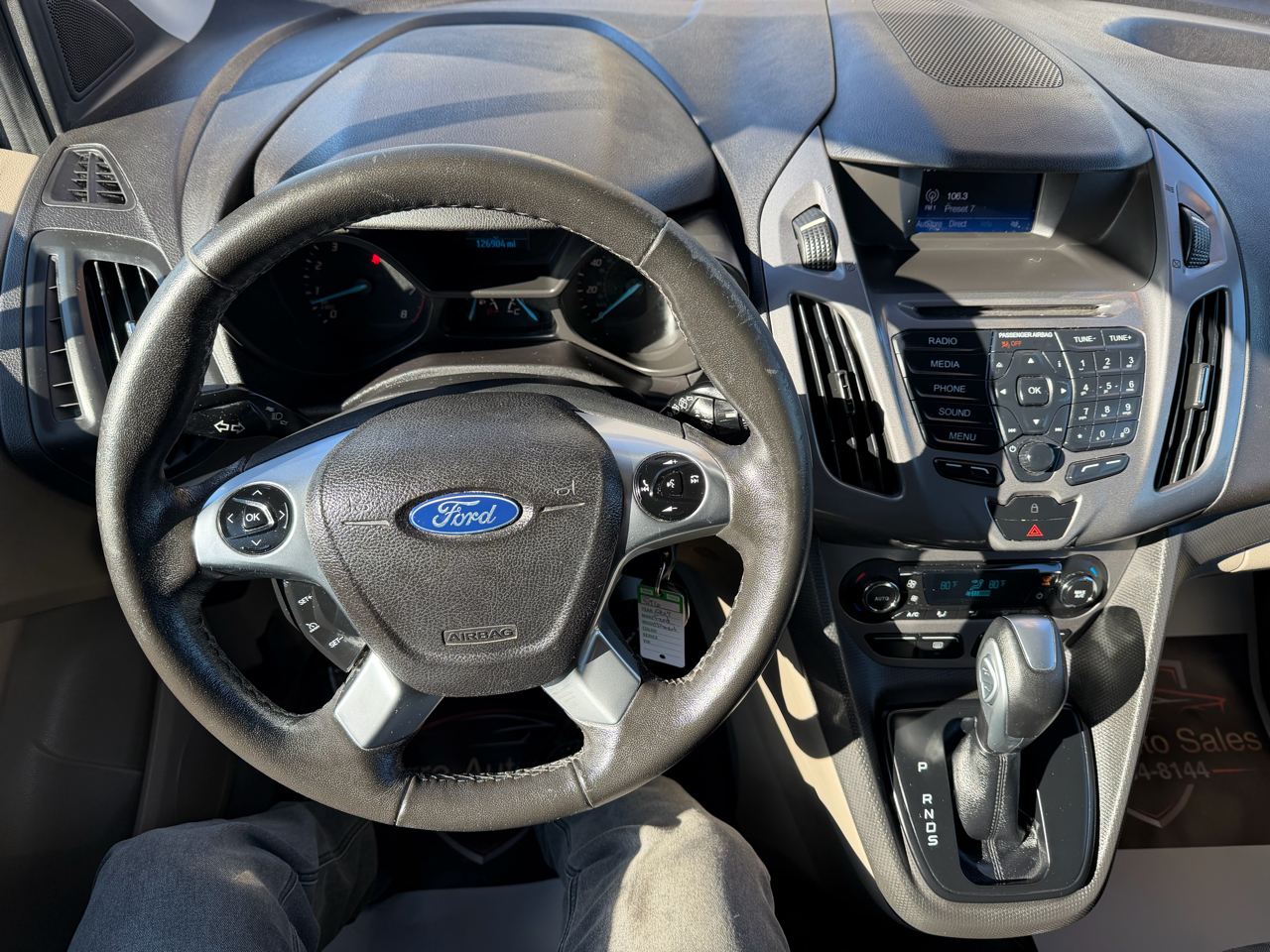 Ford Transit Connect  2017