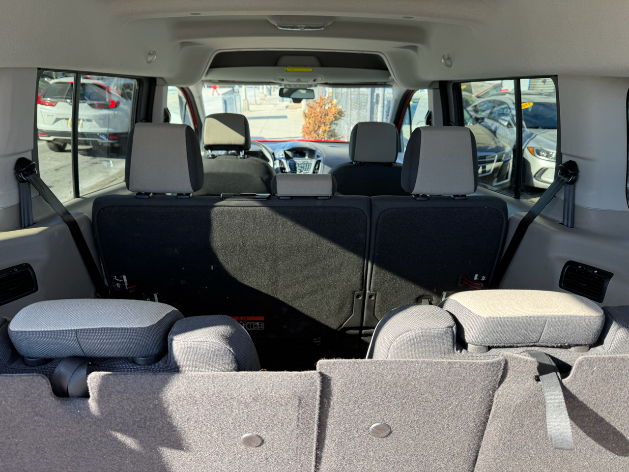 Ford Transit Connect  2017