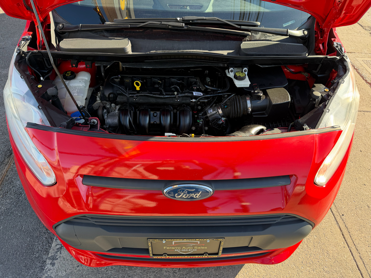 Ford Transit Connect  2017