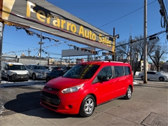 2017 Ford Transit Connect 