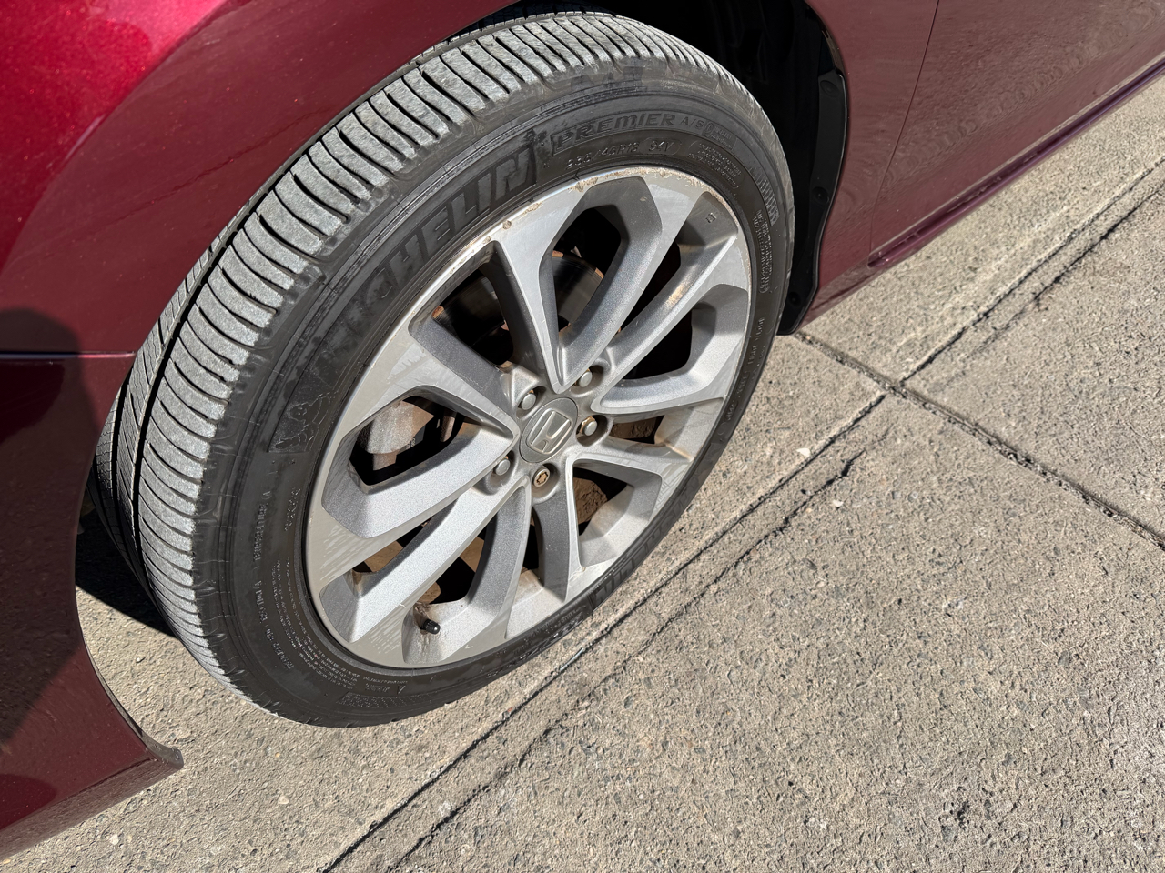 Honda Accord Sport 2013