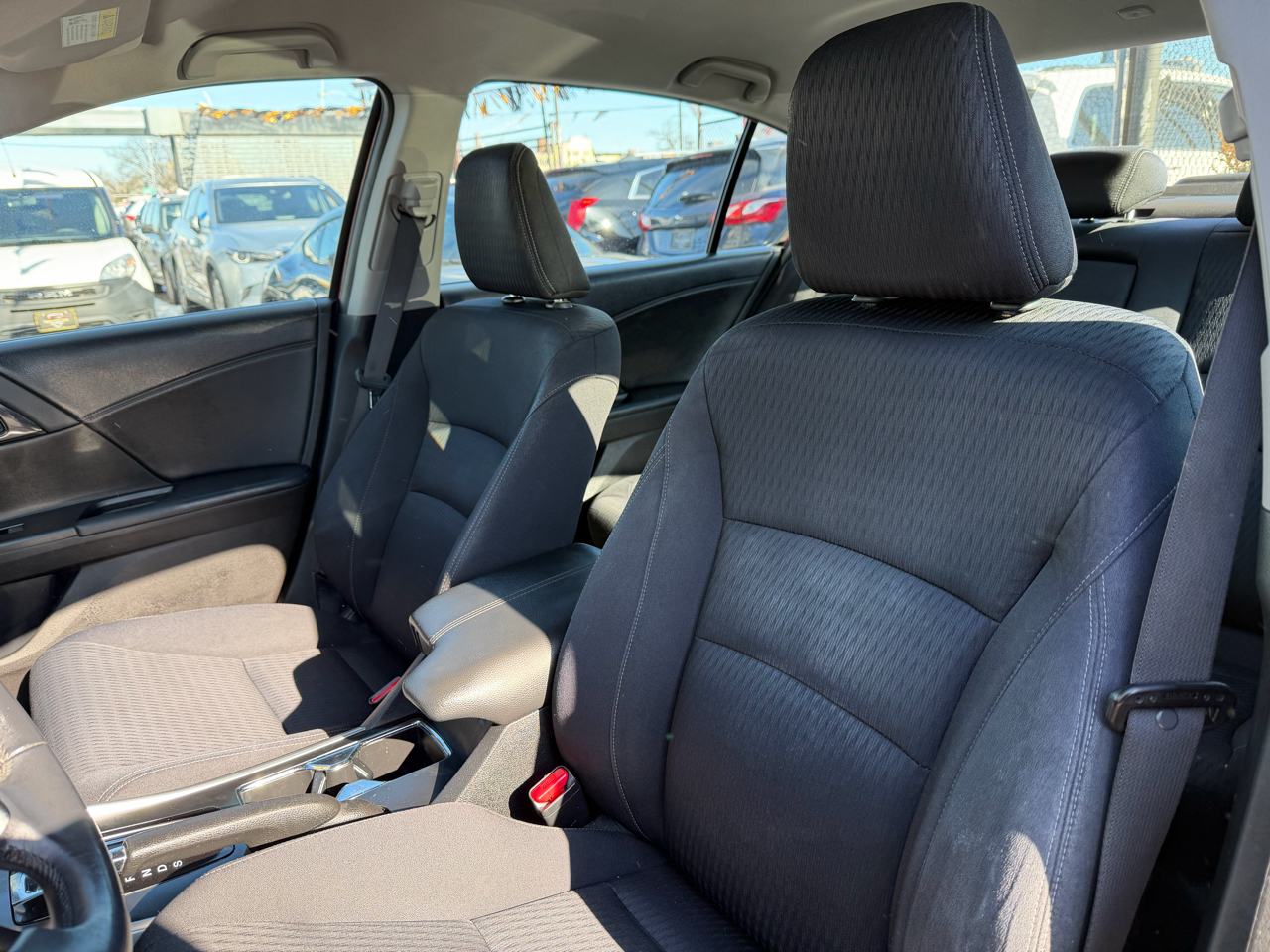 Honda Accord Sport 2013