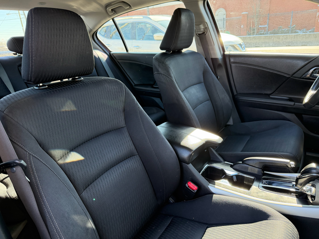 Honda Accord Sport 2013