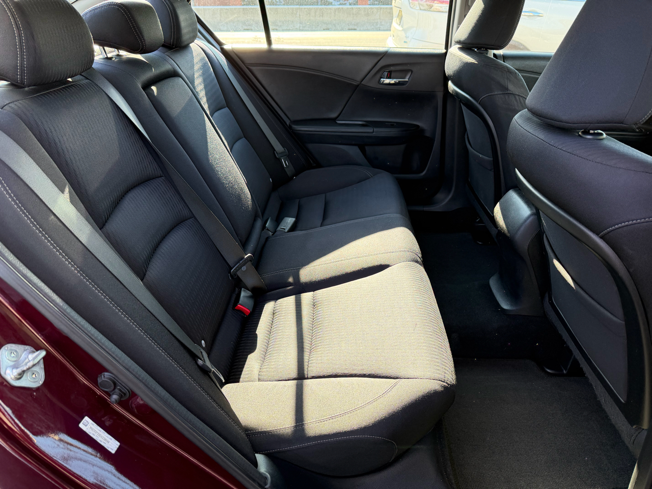 Honda Accord Sport 2013