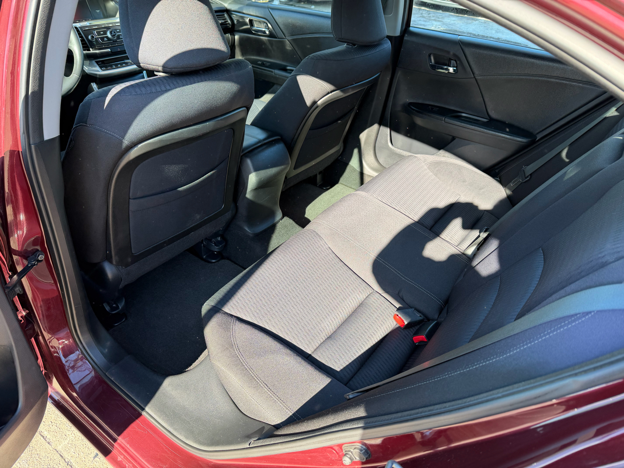 Honda Accord Sport 2013