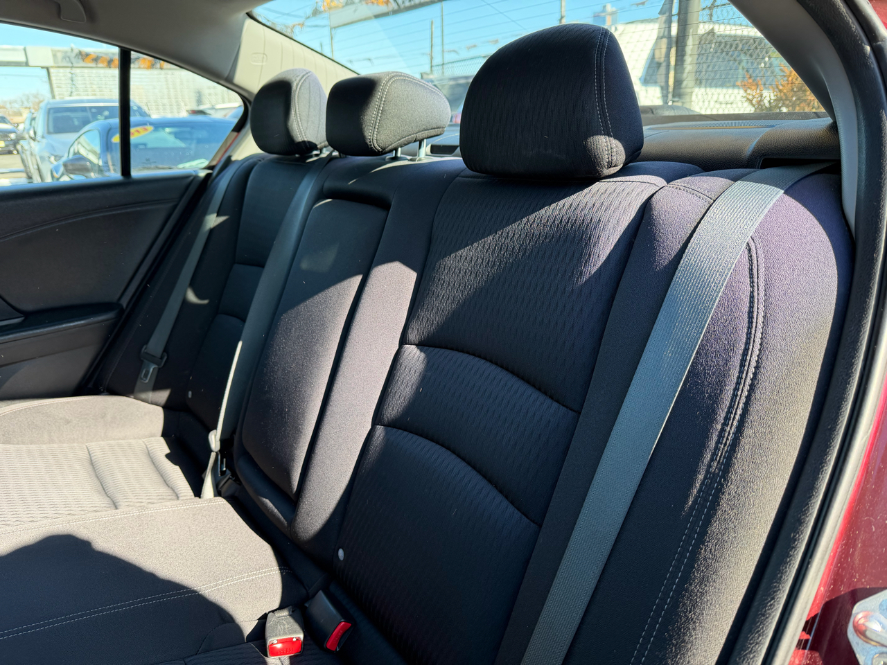 Honda Accord Sport 2013