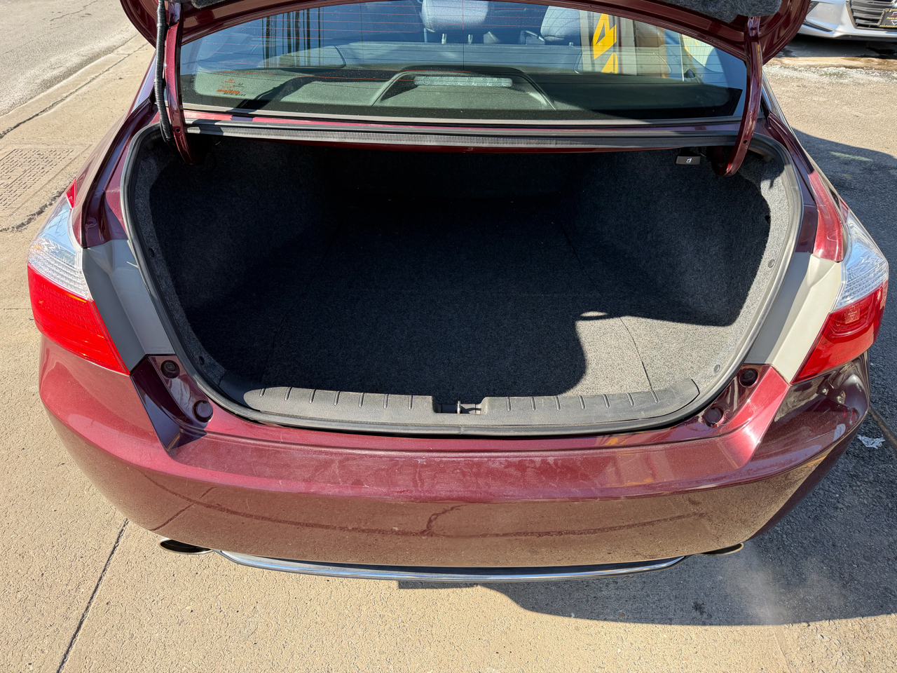 Honda Accord Sport 2013