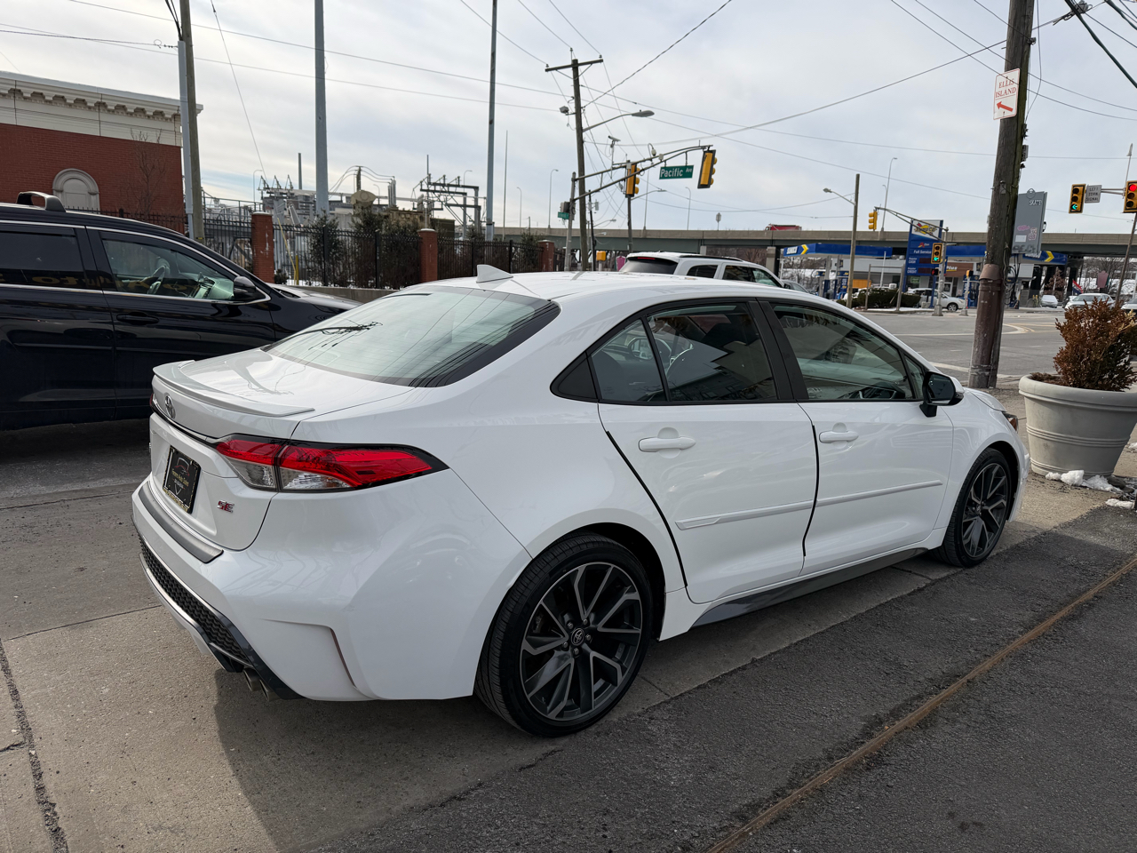 Toyota Corolla SE 2020