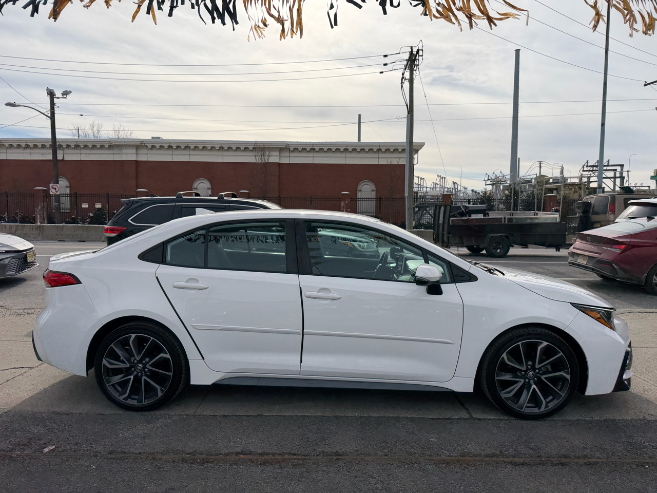 Toyota Corolla SE 2020