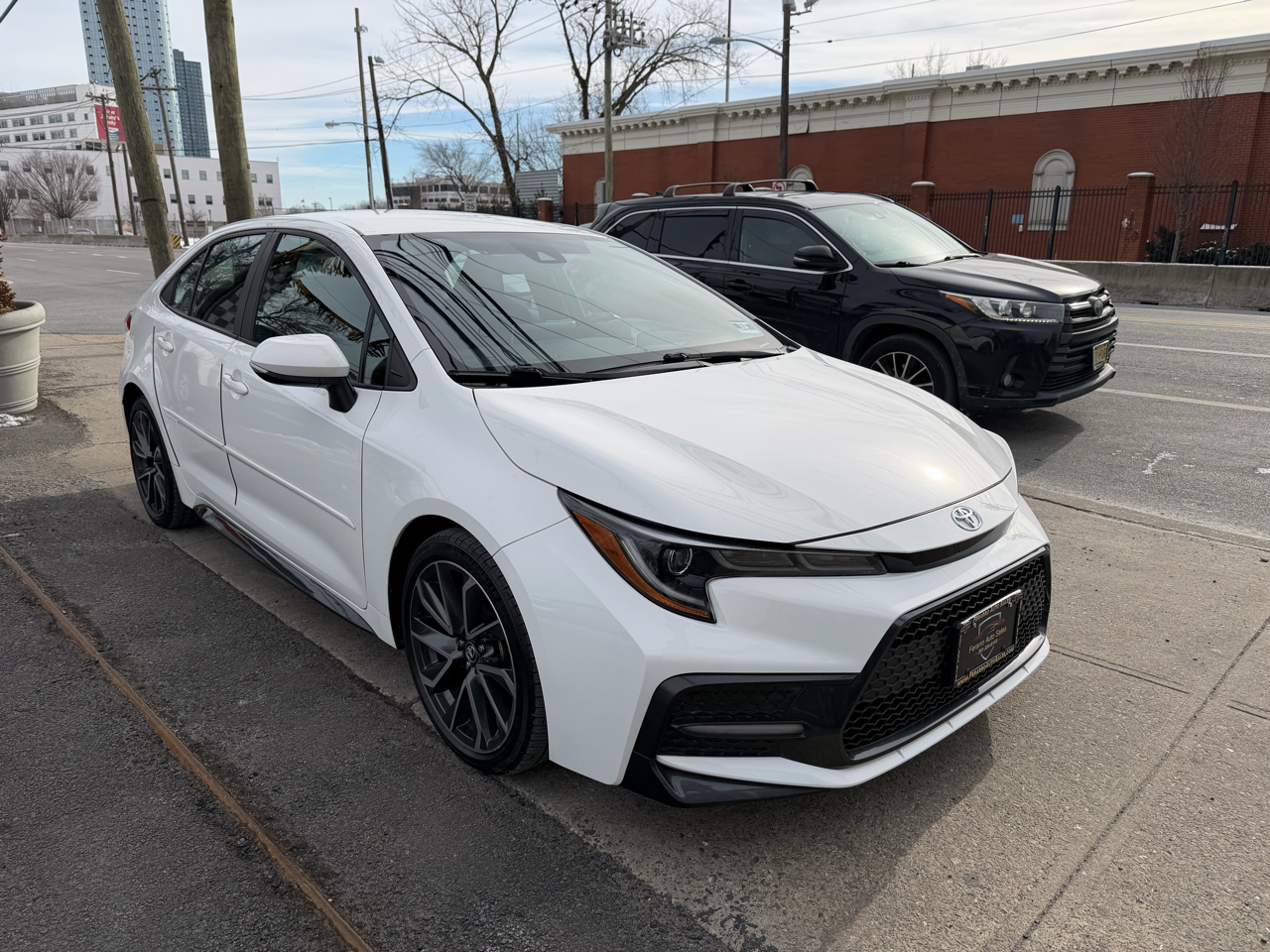 Toyota Corolla SE 2020