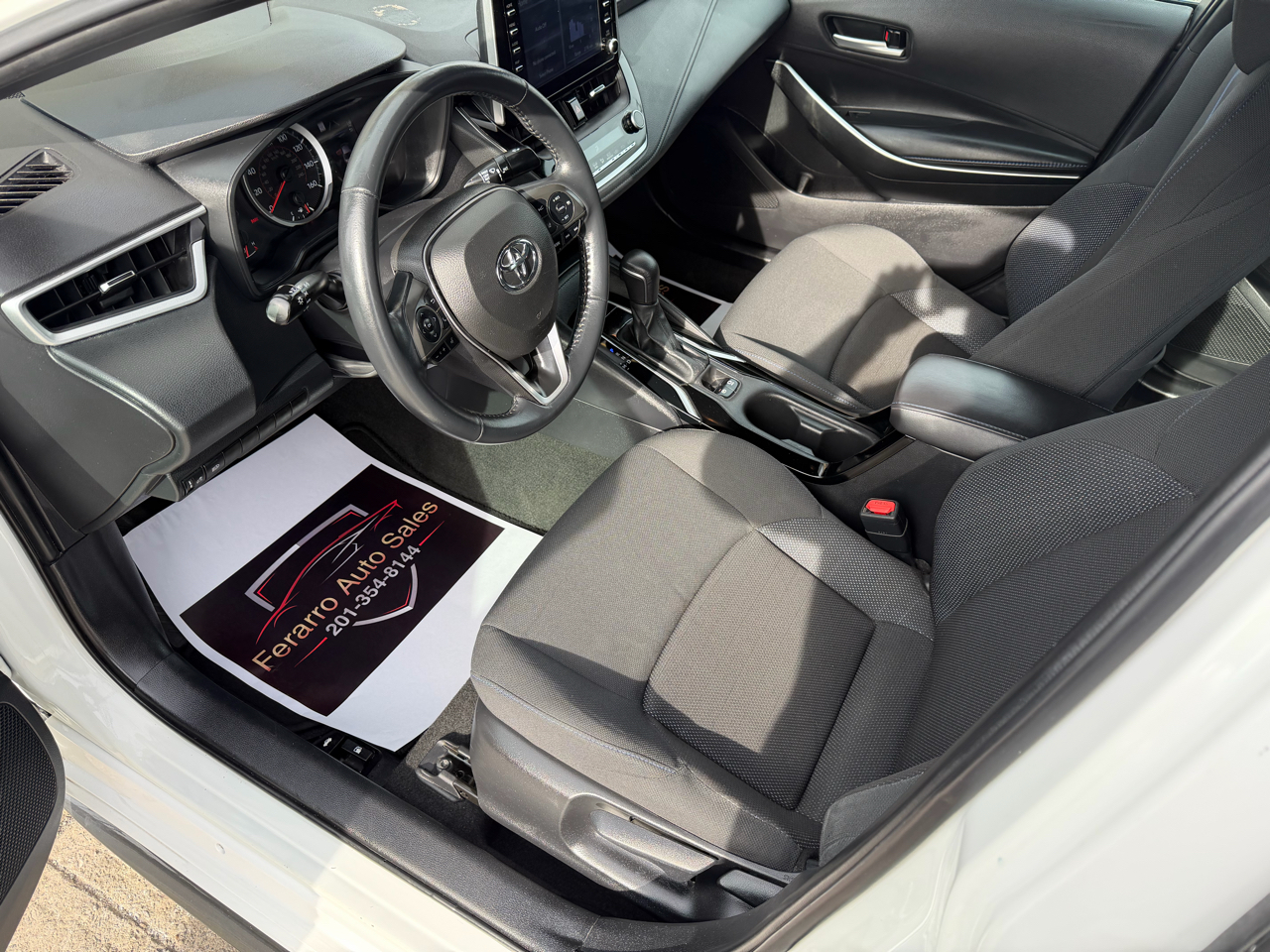 Toyota Corolla SE 2020