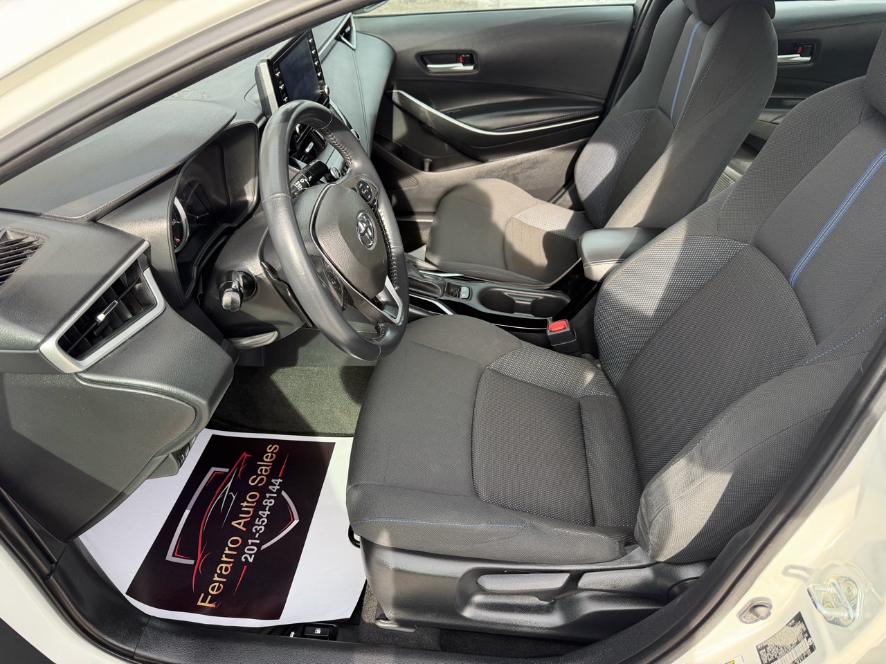 Toyota Corolla SE 2020