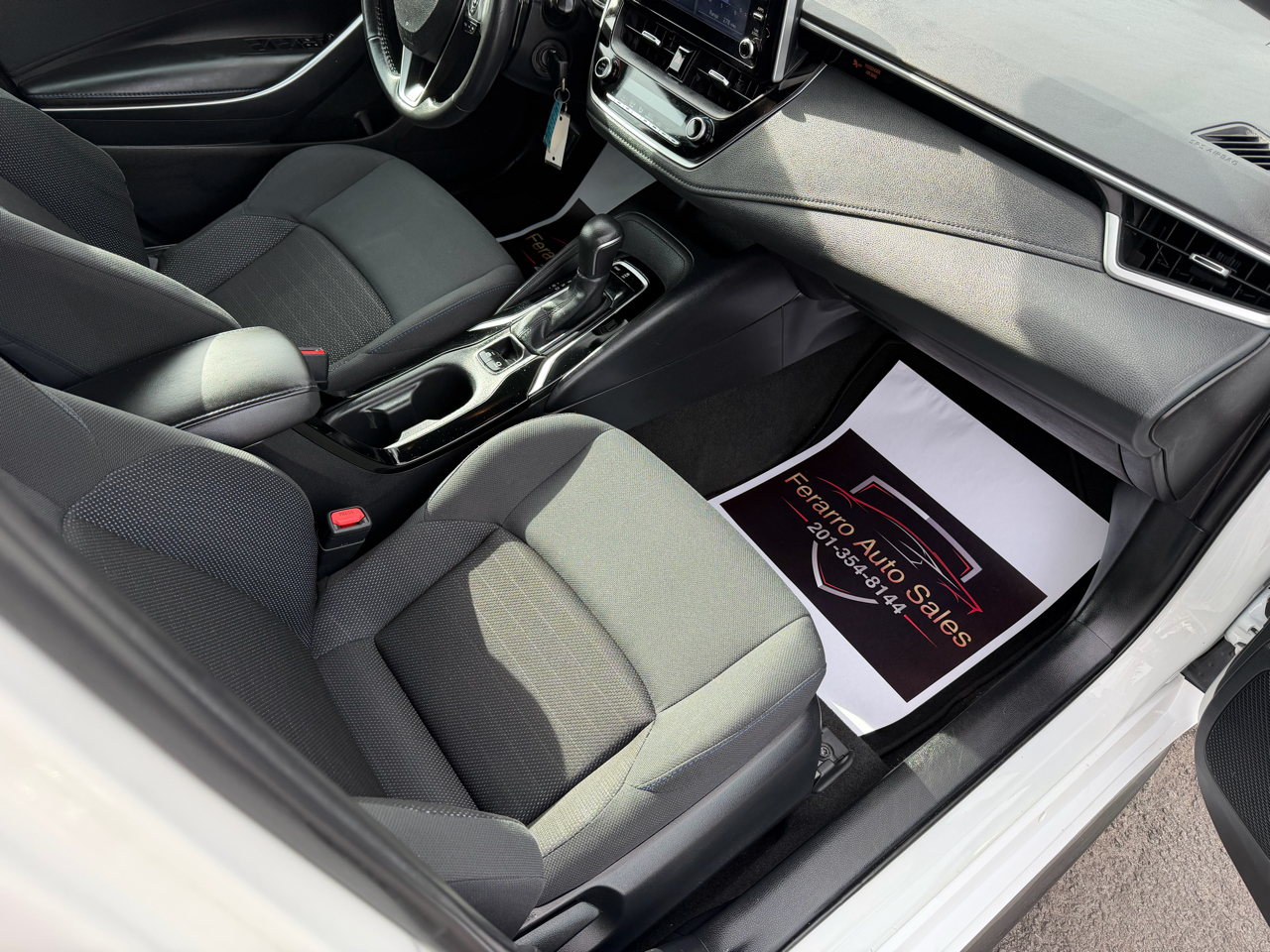 Toyota Corolla SE 2020