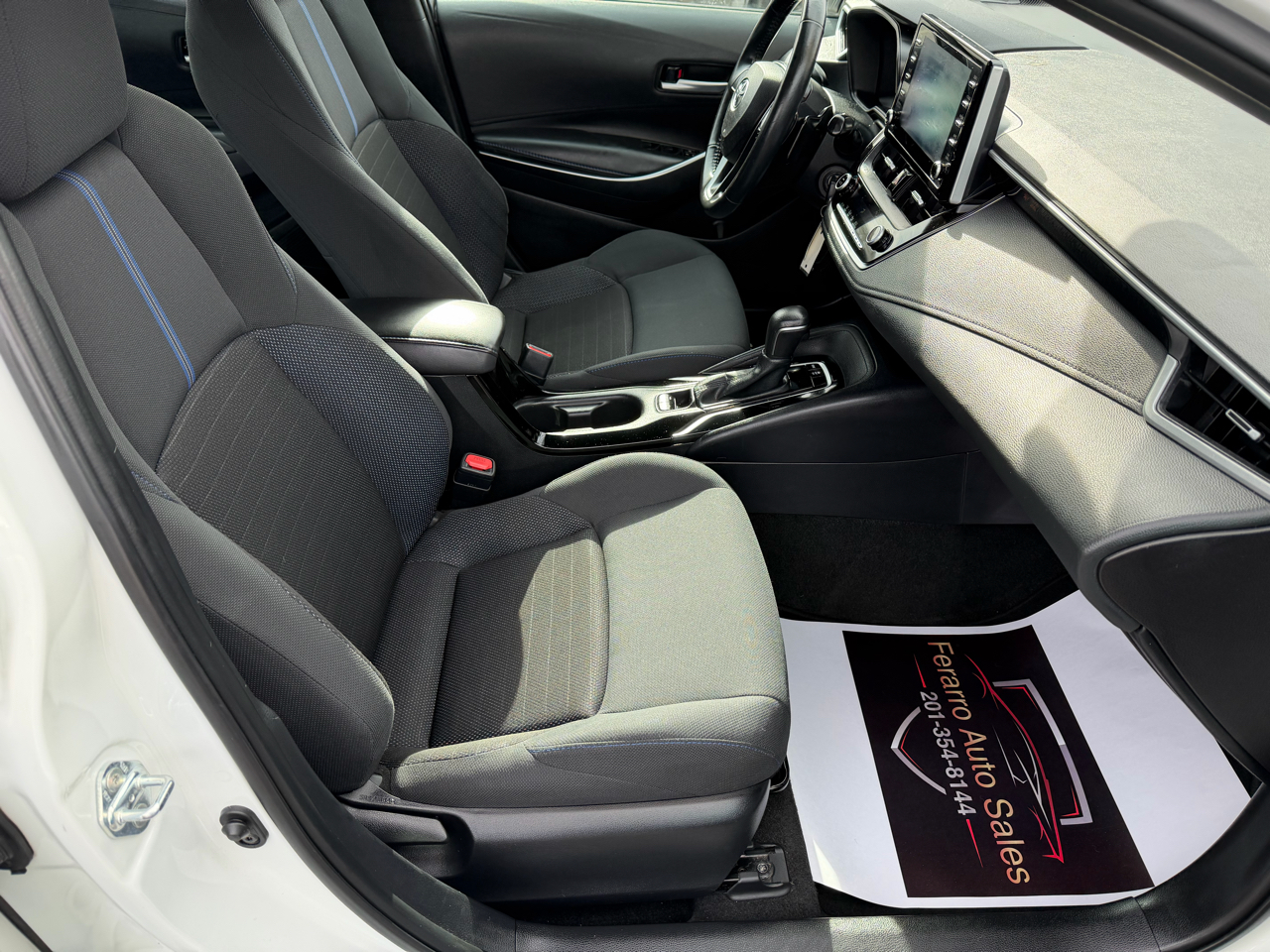 Toyota Corolla SE 2020