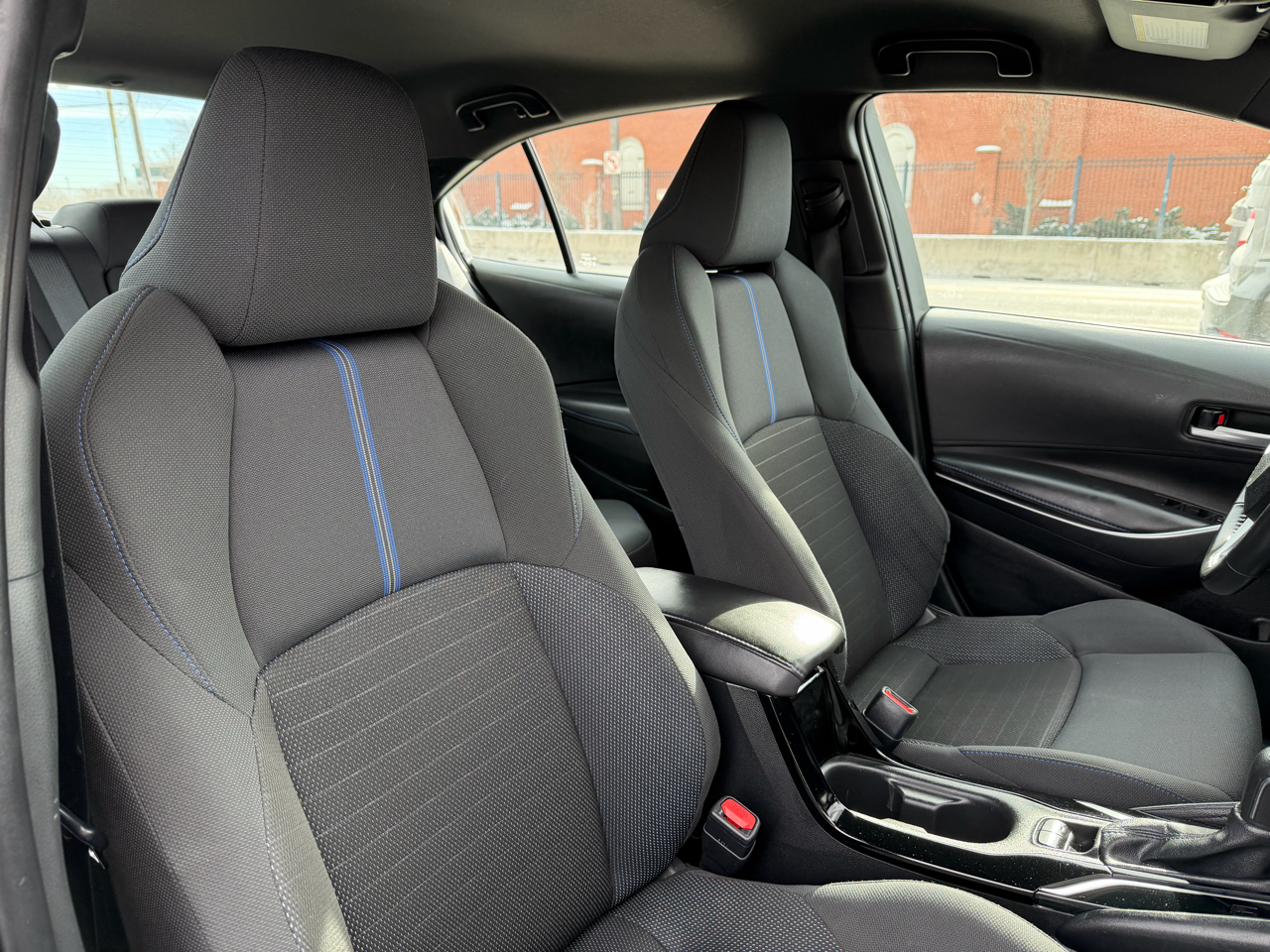 Toyota Corolla SE 2020