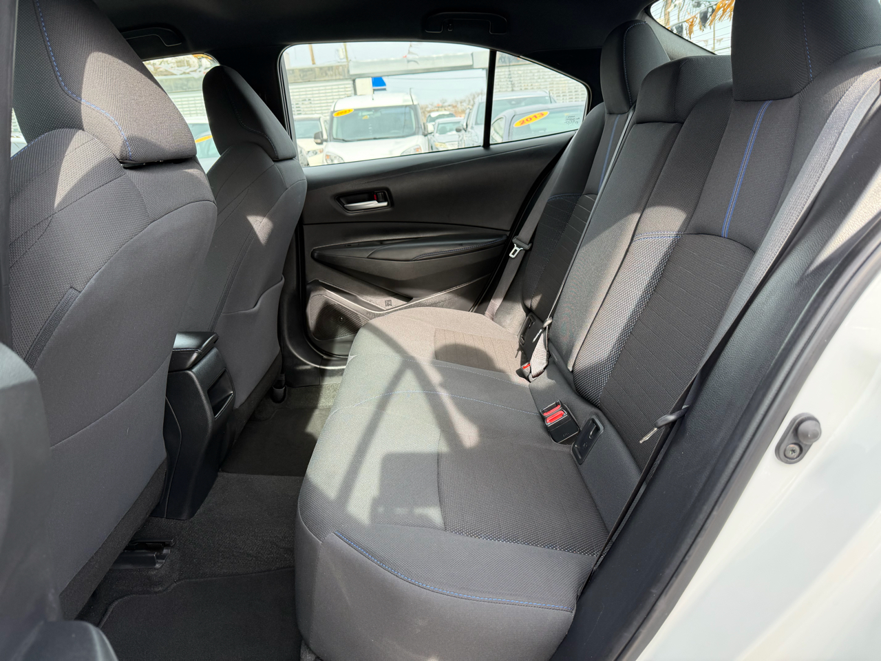 Toyota Corolla SE 2020