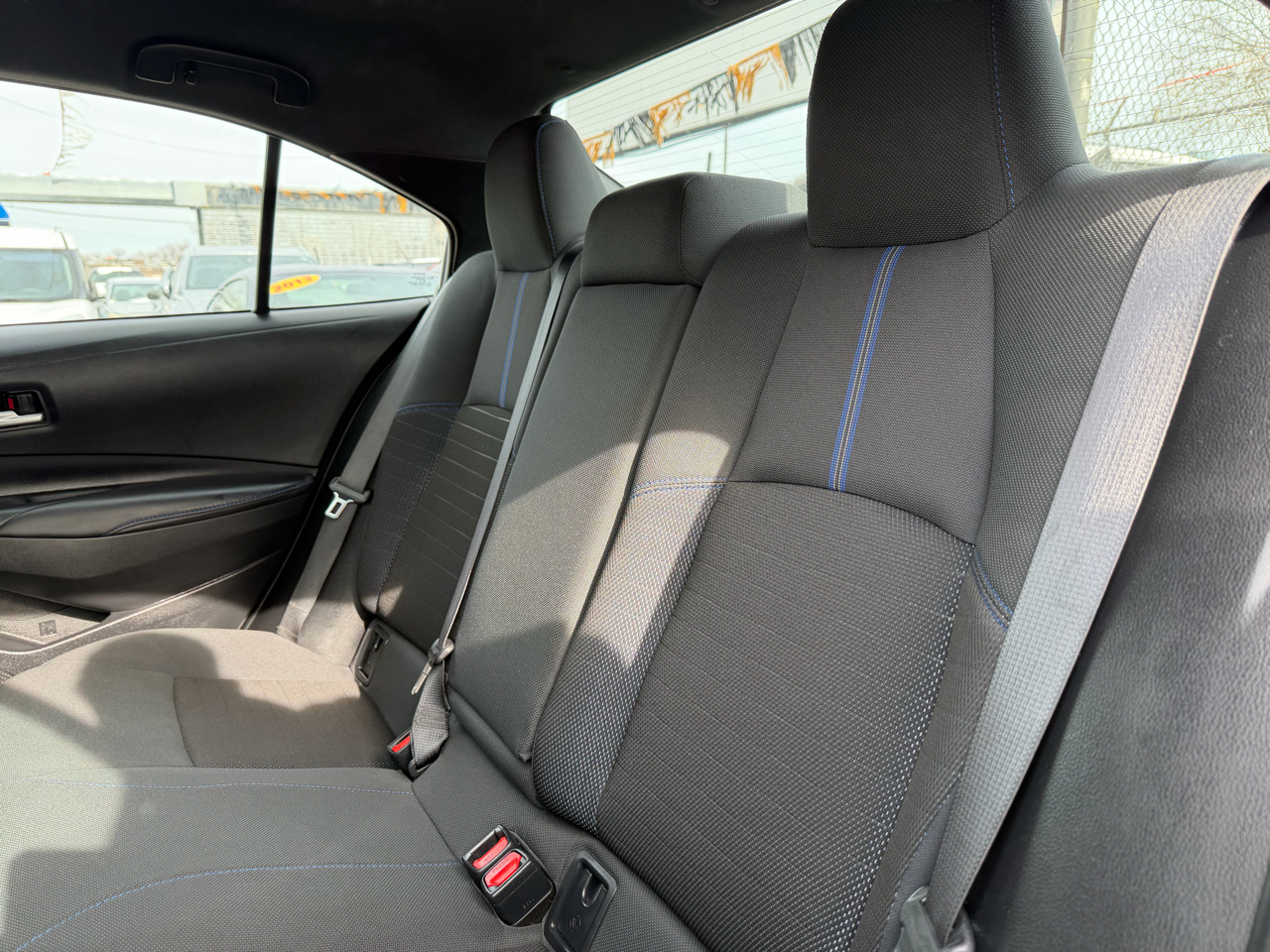 Toyota Corolla SE 2020