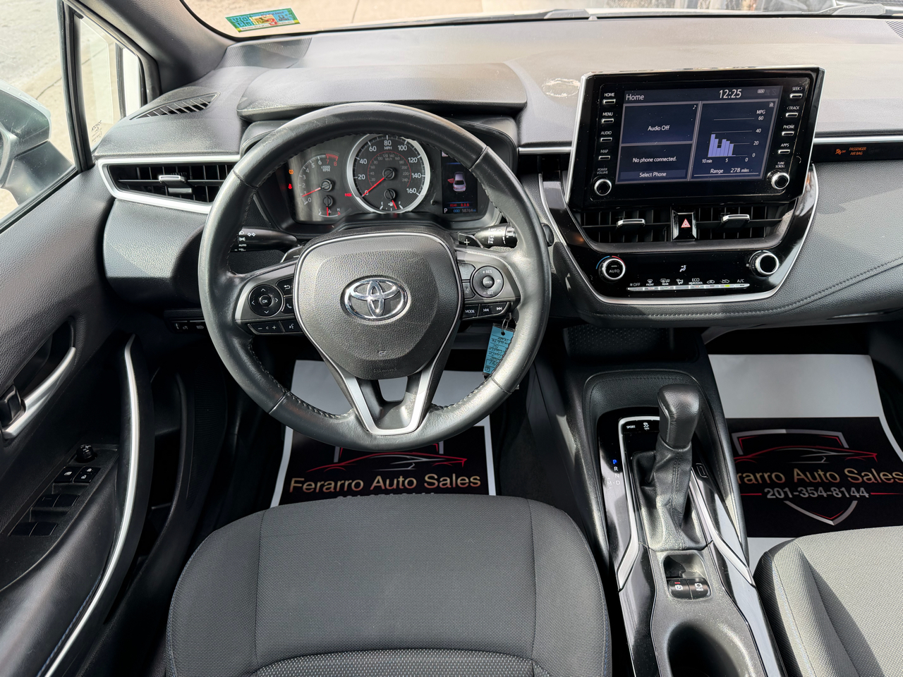 Toyota Corolla SE 2020