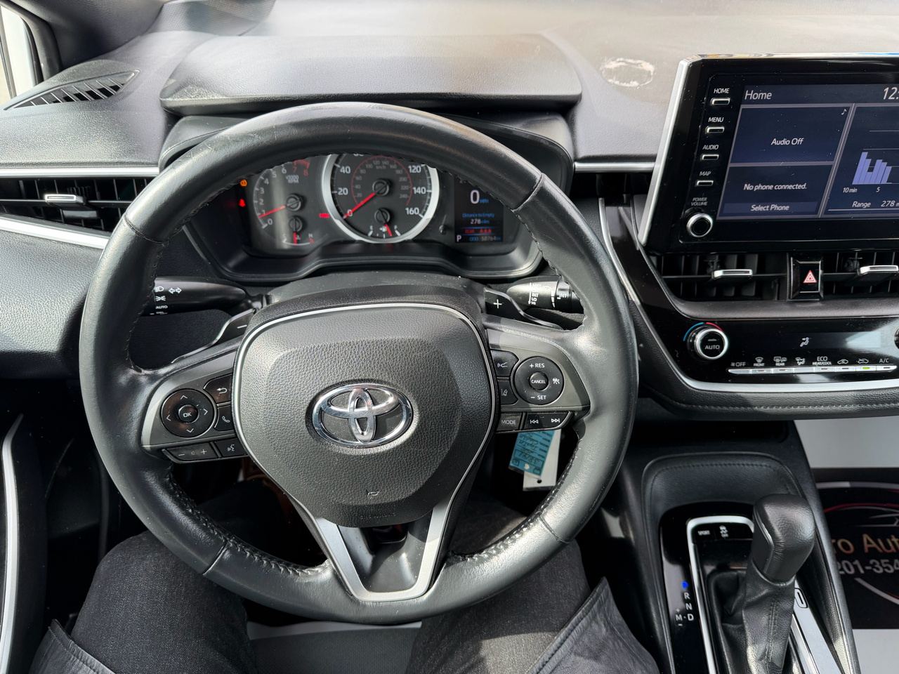 Toyota Corolla SE 2020