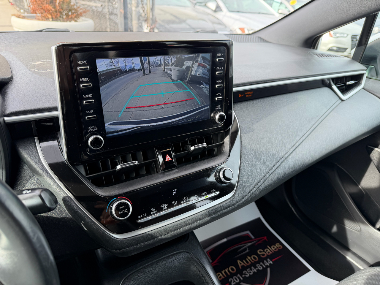 Toyota Corolla SE 2020