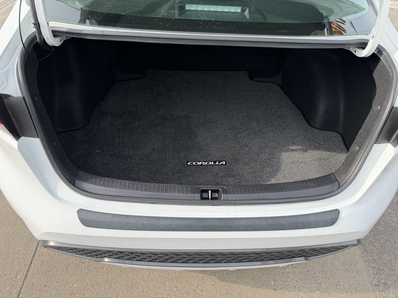 Toyota Corolla SE 2020