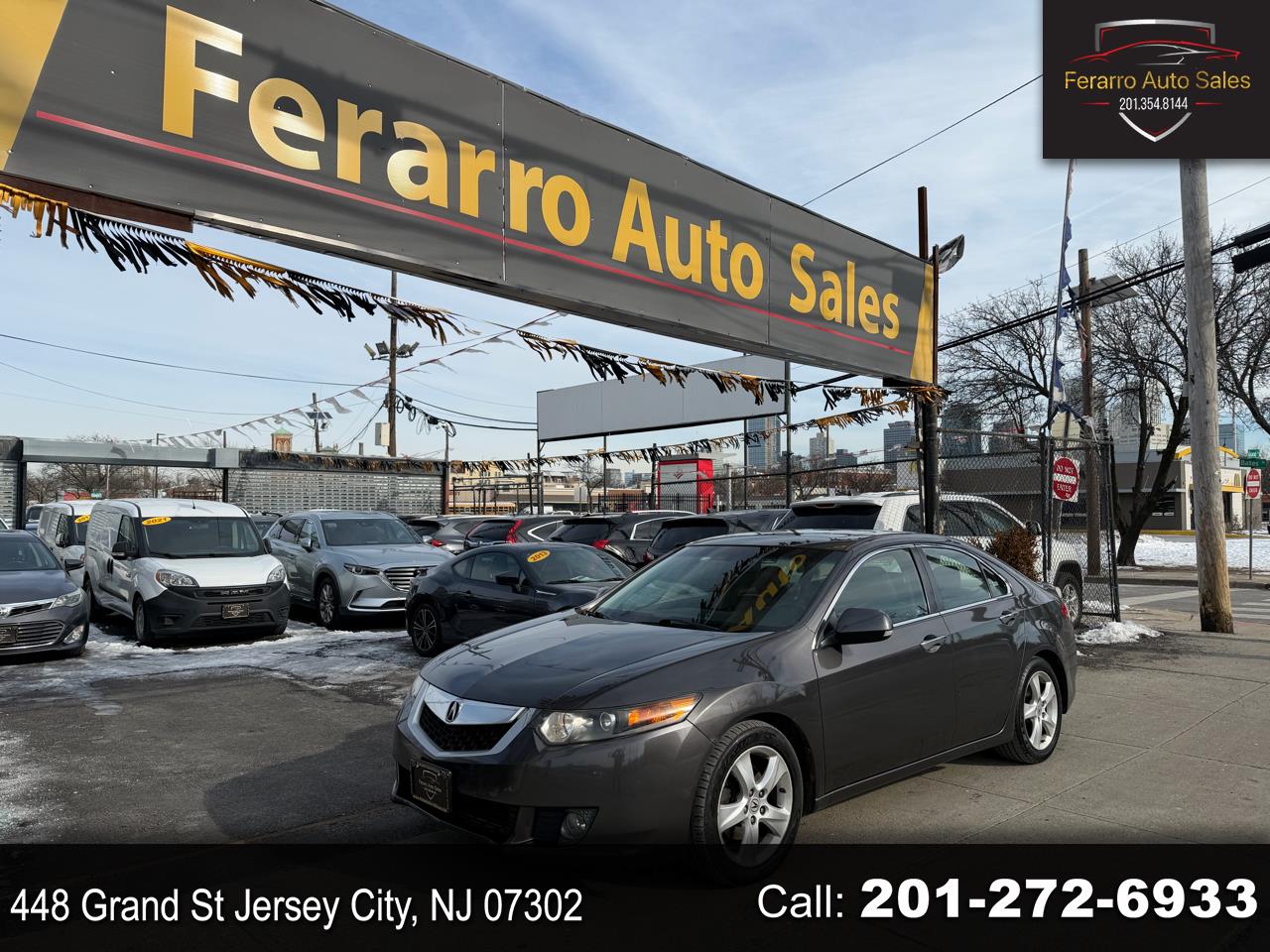 2009 Acura TSX