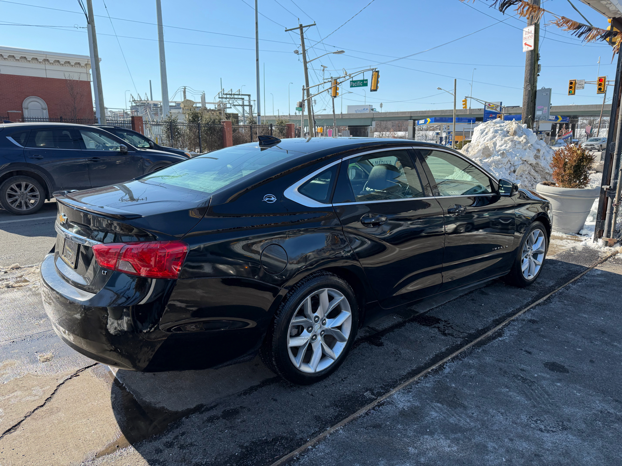 Chevrolet Impala LT 2016