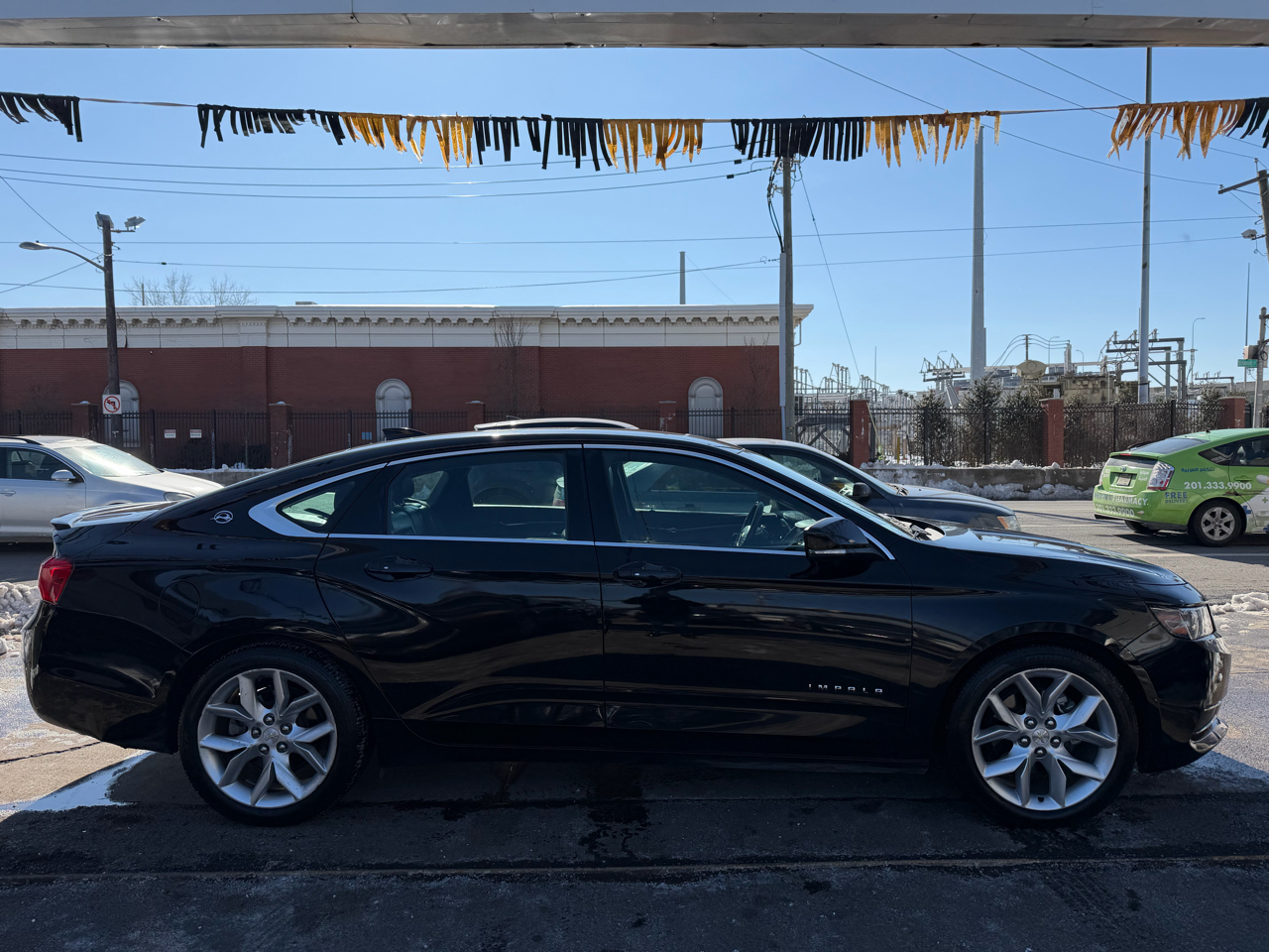 Chevrolet Impala LT 2016