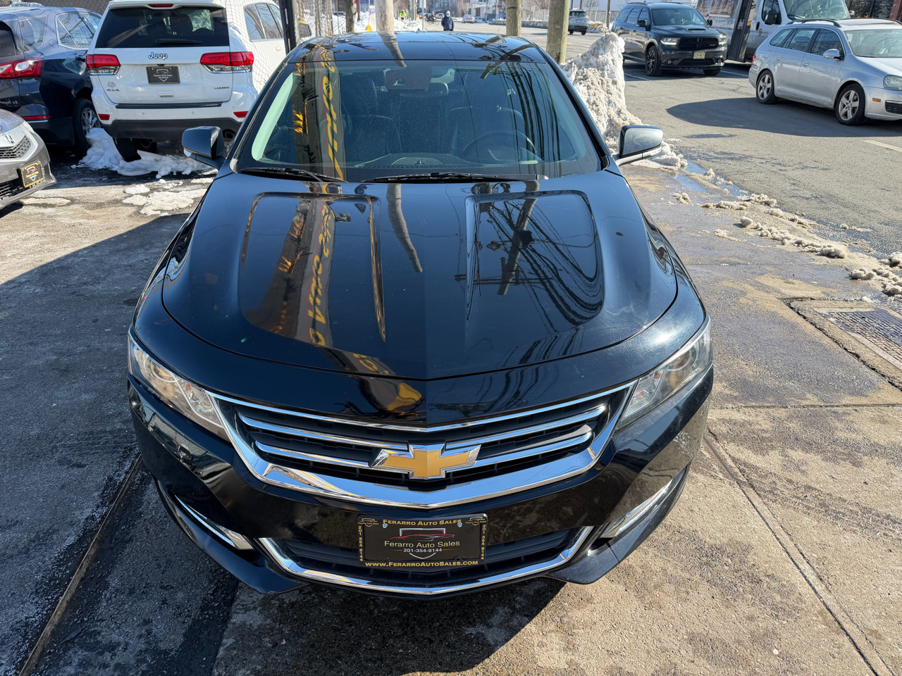 Chevrolet Impala LT 2016