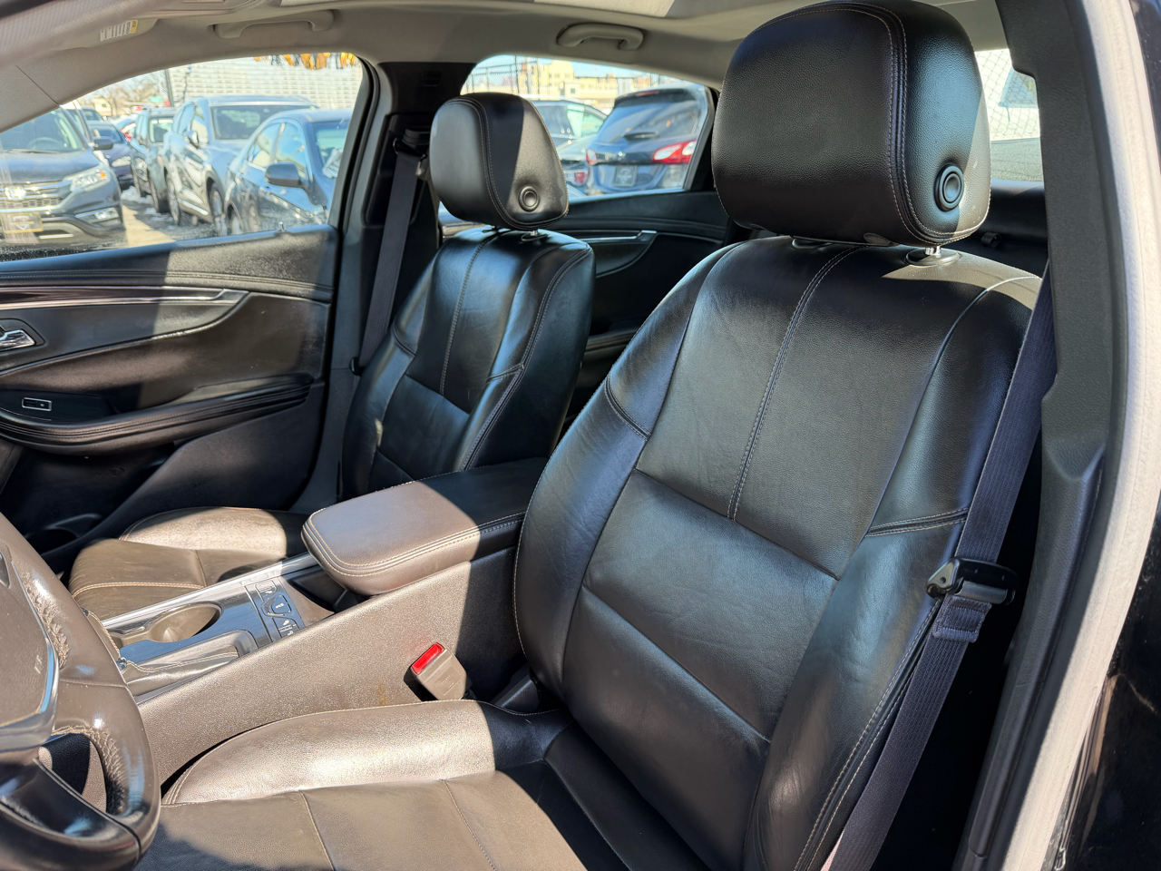 Chevrolet Impala LT 2016