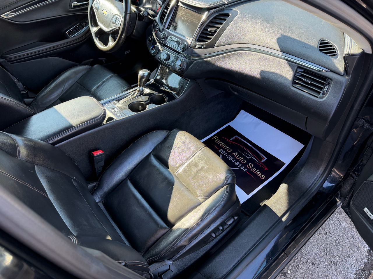 Chevrolet Impala LT 2016