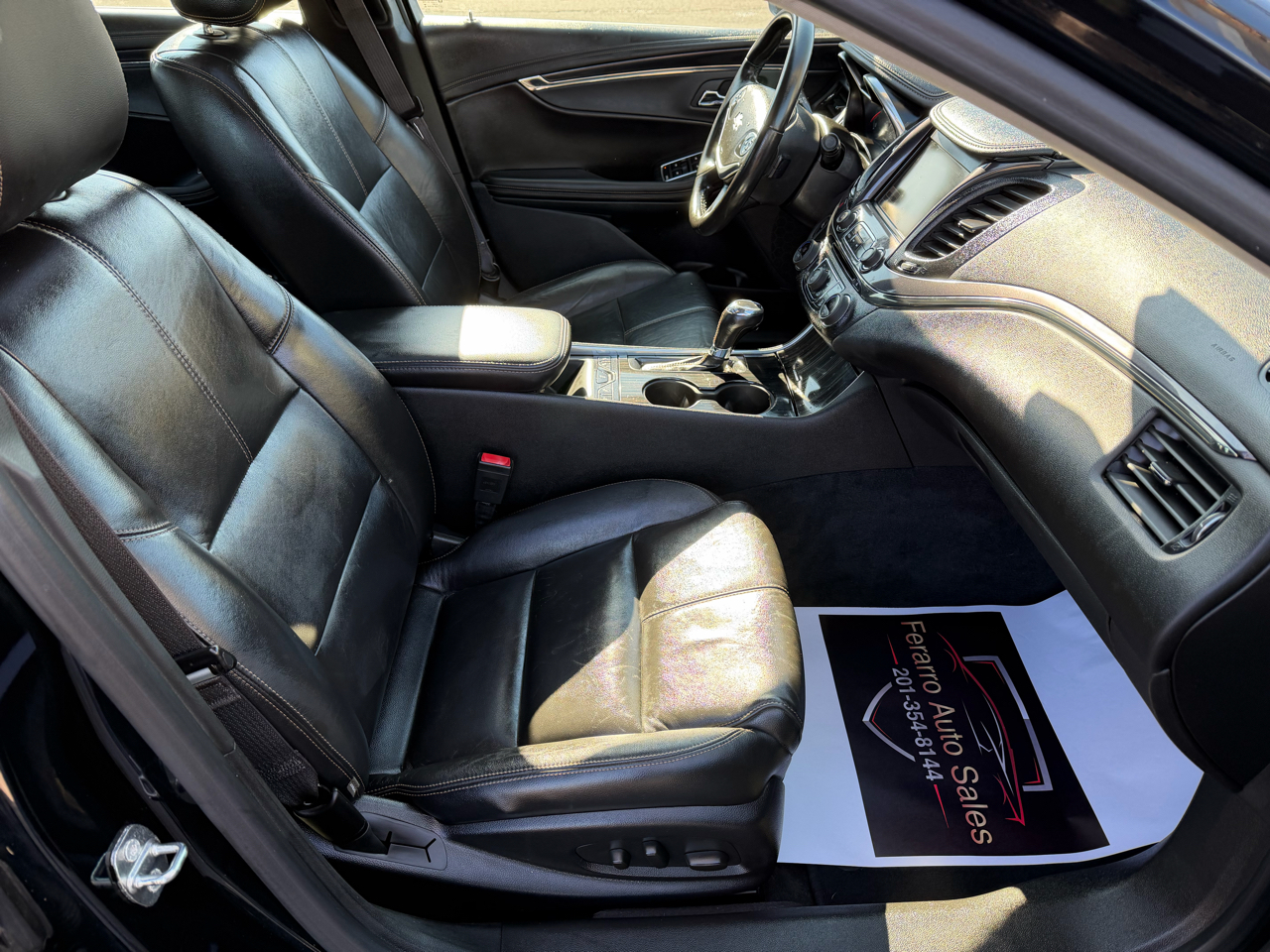 Chevrolet Impala LT 2016