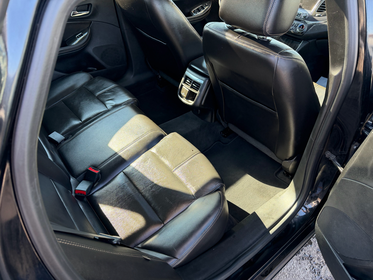 Chevrolet Impala LT 2016